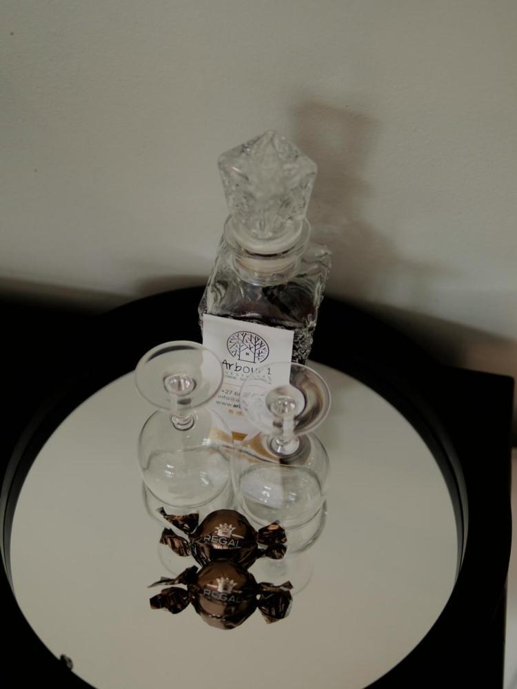 Arbour1 Guesthouse ジョージ エクステリア 写真