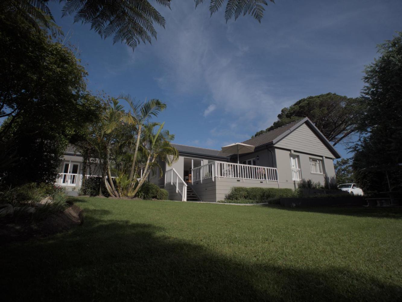 Arbour1 Guesthouse ジョージ エクステリア 写真