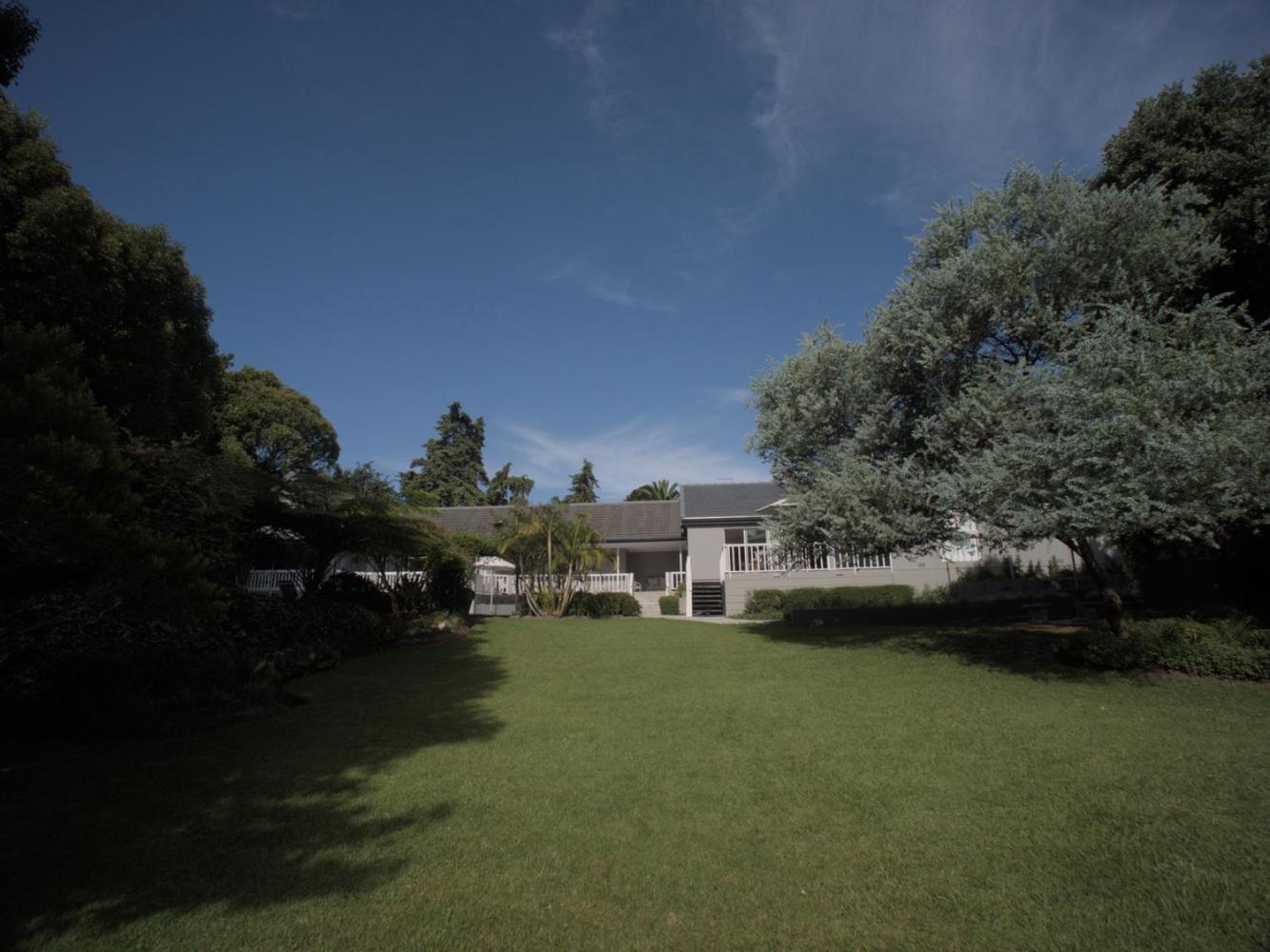 Arbour1 Guesthouse ジョージ エクステリア 写真