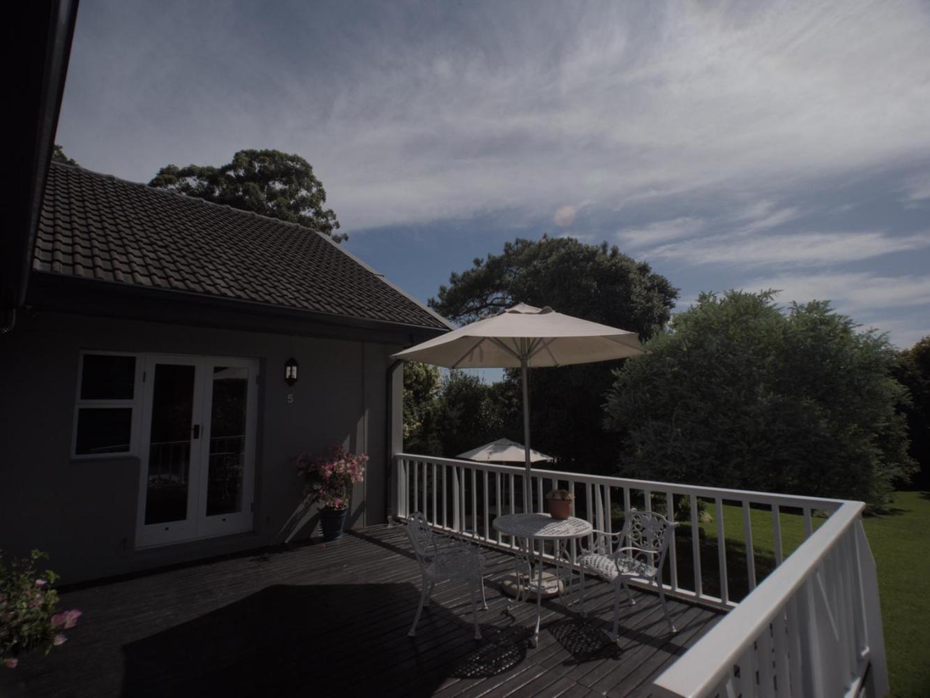 Arbour1 Guesthouse ジョージ エクステリア 写真