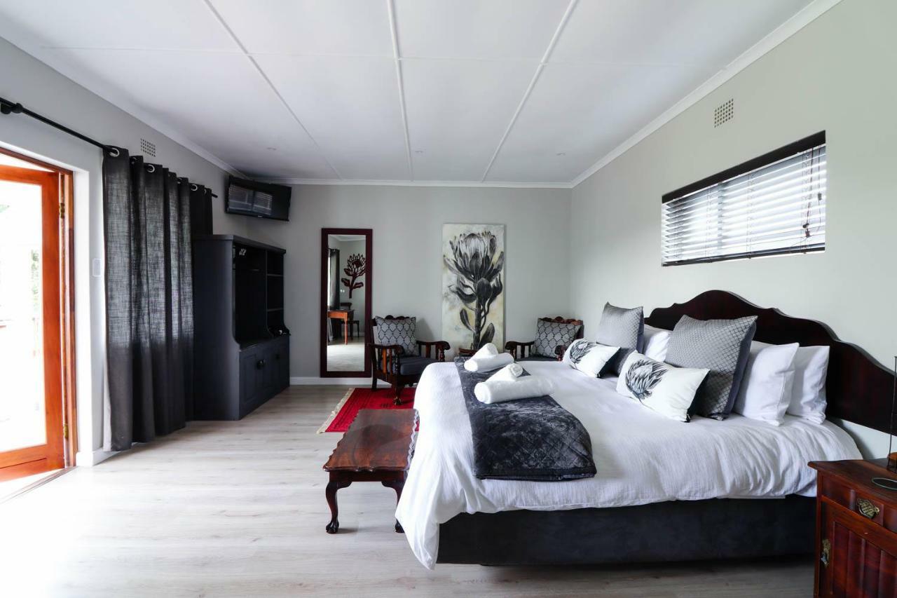 Arbour1 Guesthouse ジョージ エクステリア 写真