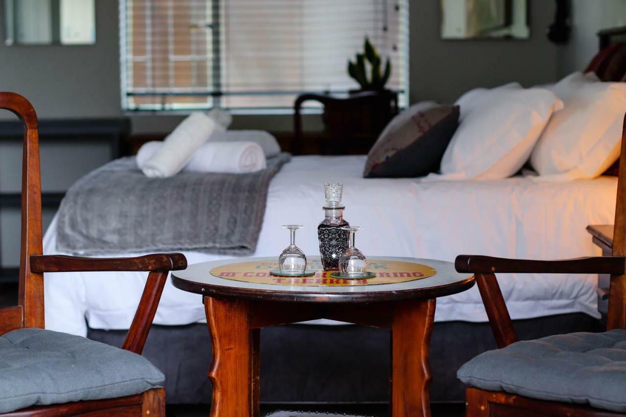 Arbour1 Guesthouse ジョージ エクステリア 写真