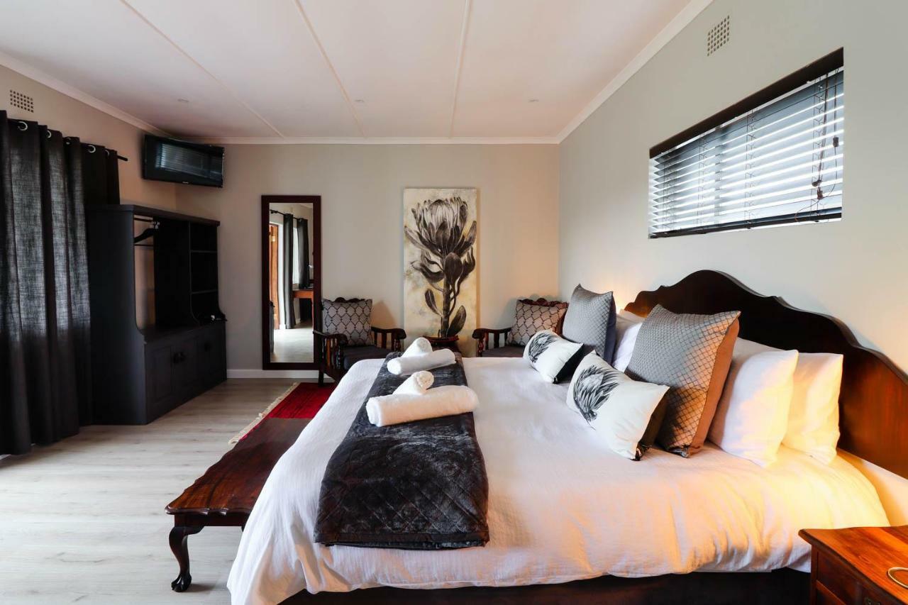 Arbour1 Guesthouse ジョージ エクステリア 写真