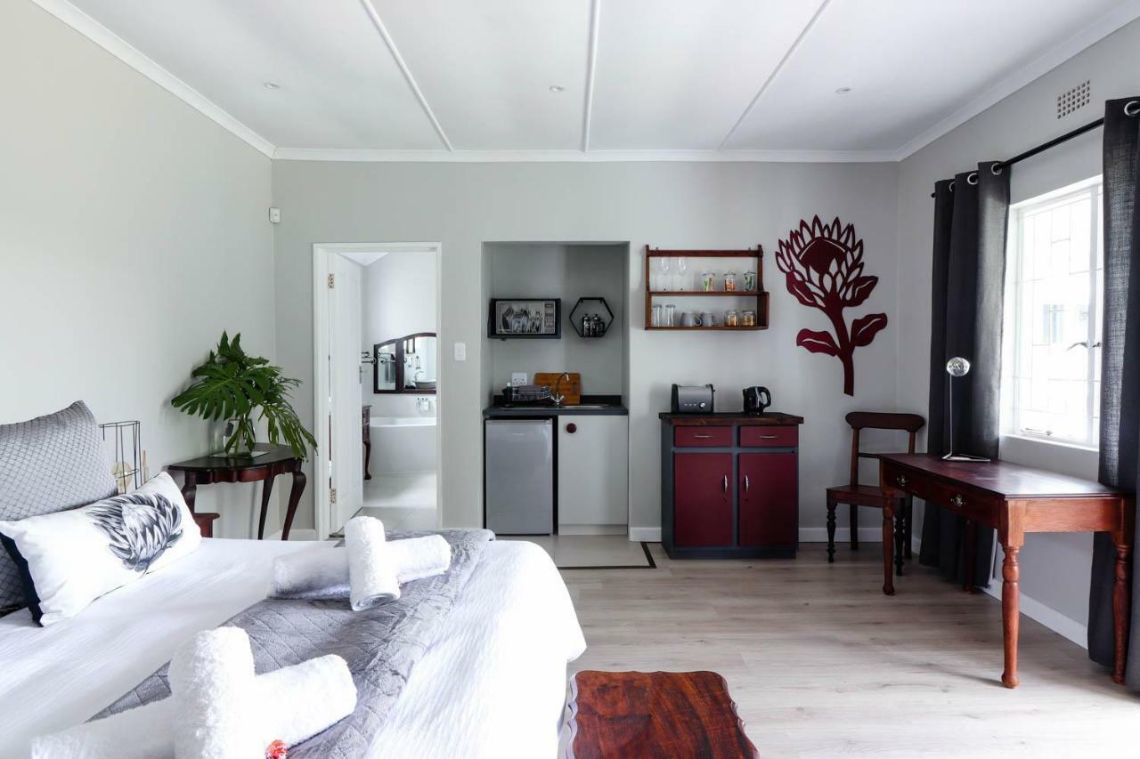 Arbour1 Guesthouse ジョージ エクステリア 写真