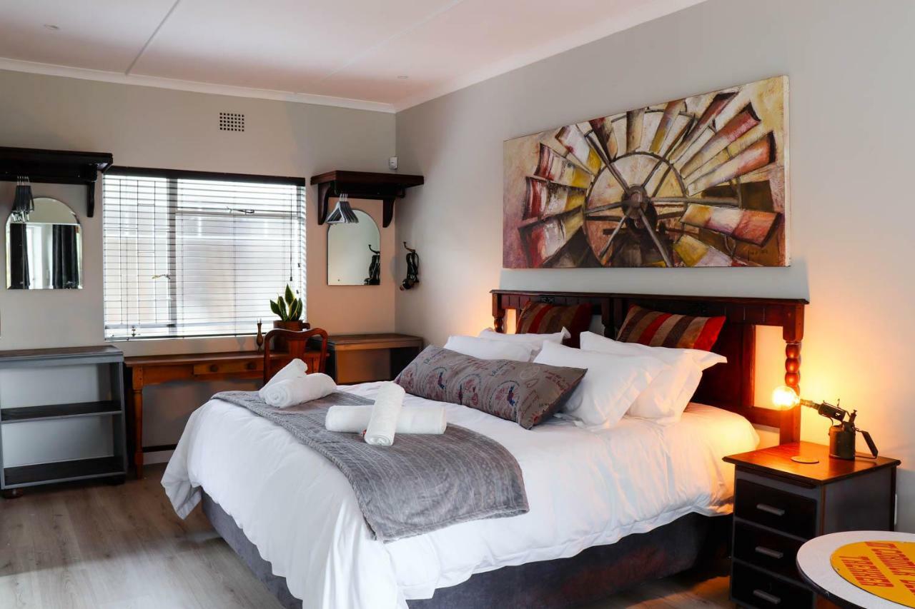 Arbour1 Guesthouse ジョージ エクステリア 写真