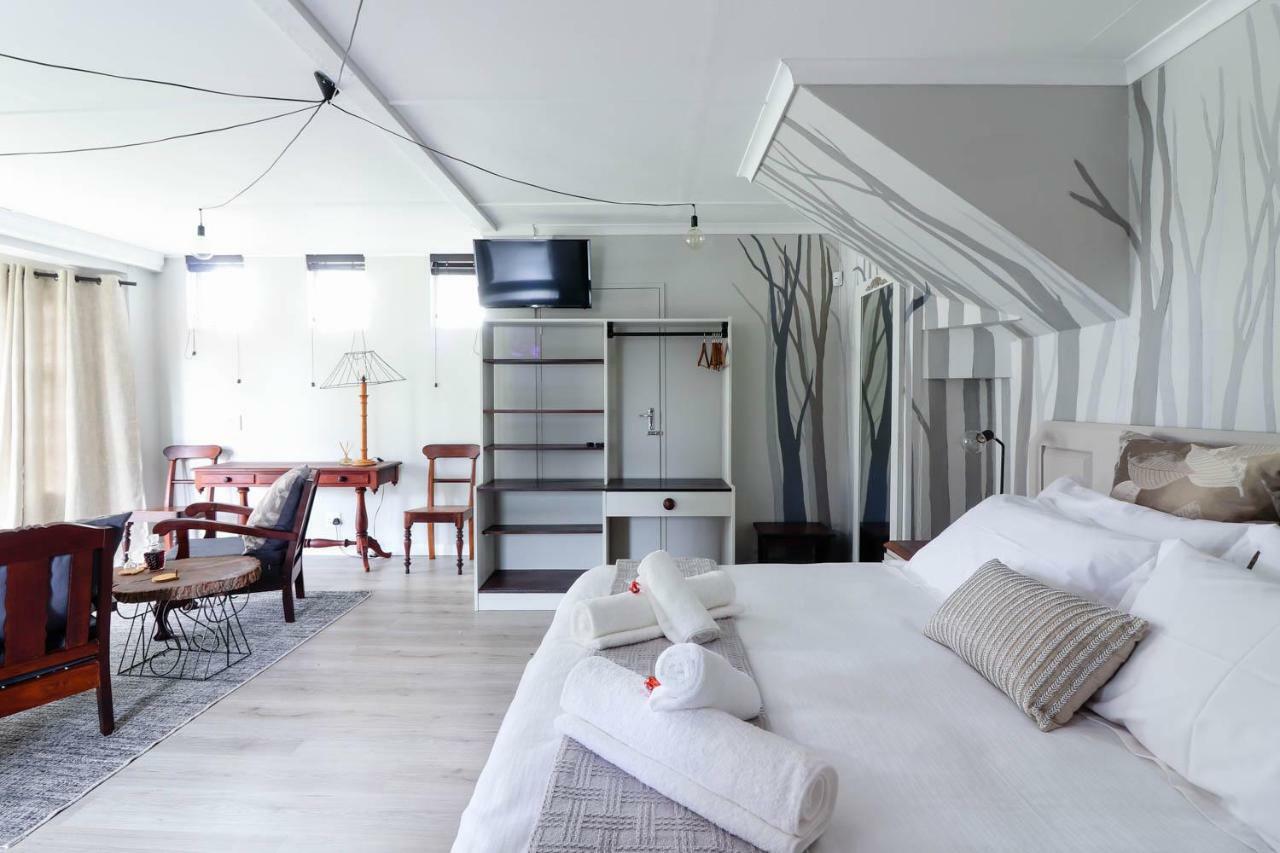 Arbour1 Guesthouse ジョージ エクステリア 写真