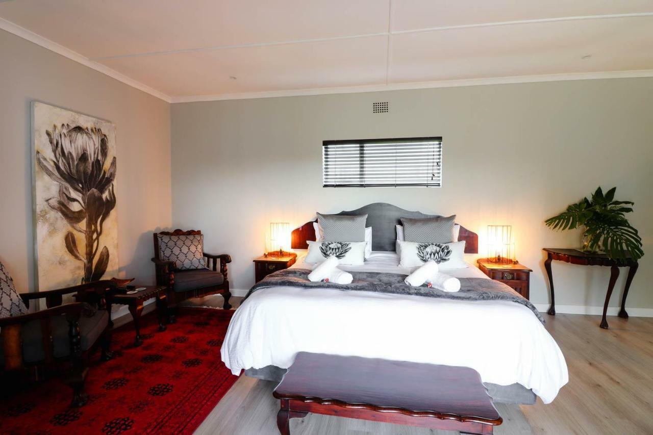 Arbour1 Guesthouse ジョージ エクステリア 写真