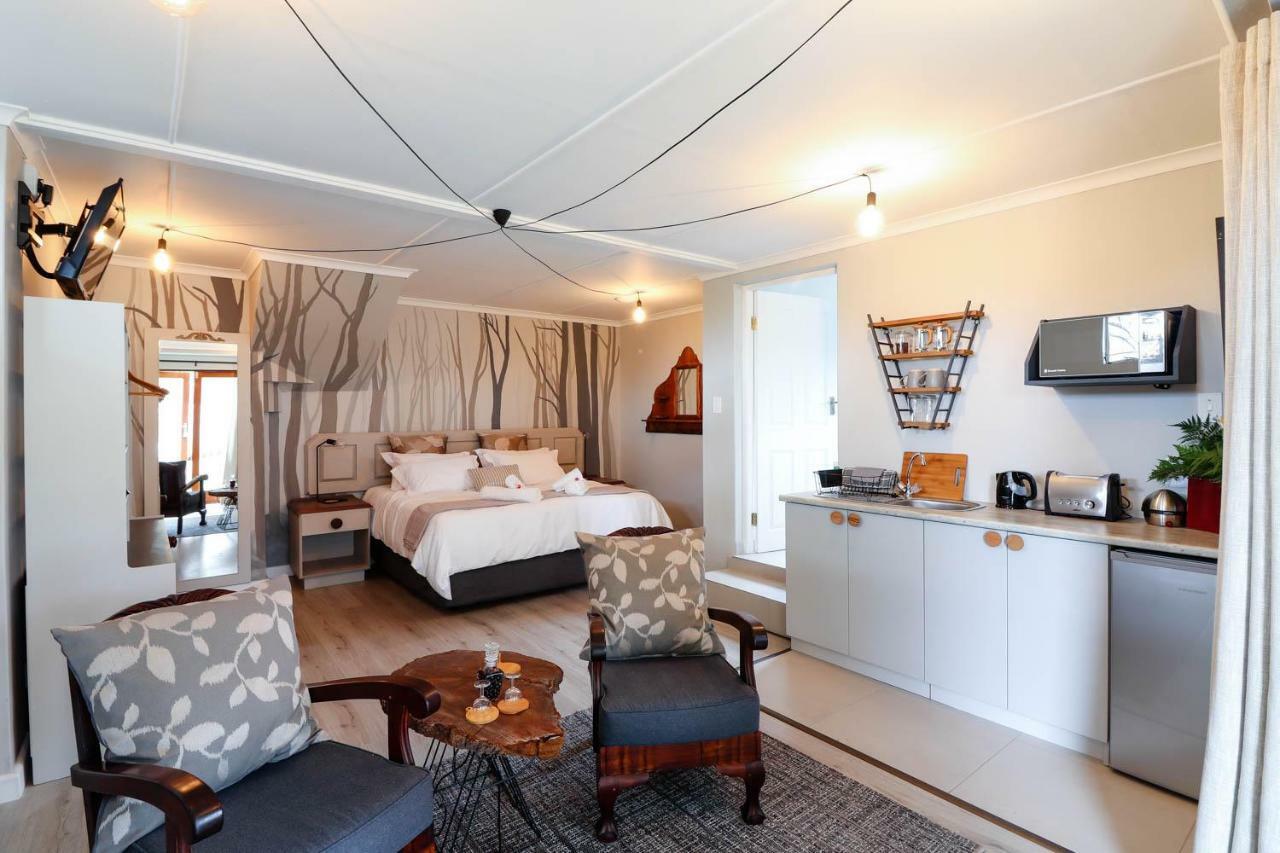 Arbour1 Guesthouse ジョージ エクステリア 写真