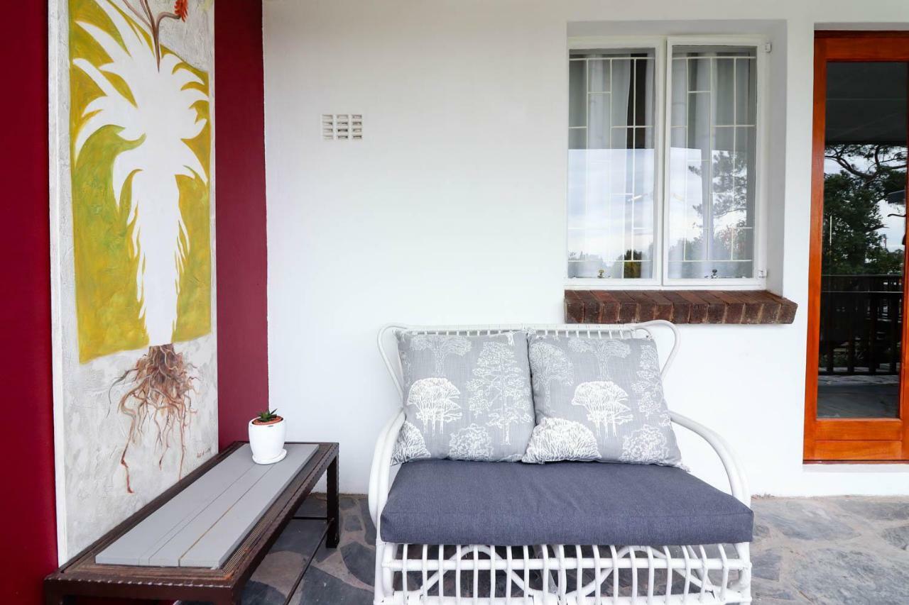 Arbour1 Guesthouse ジョージ エクステリア 写真